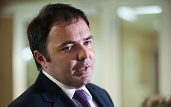 И.о. министра природных ресурсов Оренбуржья назначен Александр Самбурский