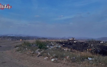 На полигоне ТБО в Соль-Илецке выявили множество нарушений