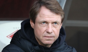 "Спартак" уволил главного тренера после проигрыша "Оренбургу"