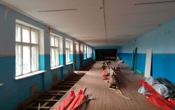Школа в селе Жёлтом не откроется после ремонта в намеченный срок