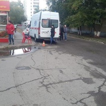 Установлен виновник ДТП на проспекте Гагарина Оренбурга