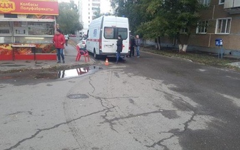 Установлен виновник ДТП на проспекте Гагарина Оренбурга