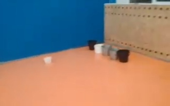 В прошедшей приемку школе Соль-Илецкого округа «прорвало» крышу