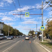 В Оренбурге на 