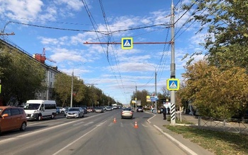 В Оренбурге на 