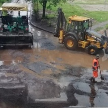 Ремонта дворов не будет: УЖКХ Оренбурга расторгло контракт с подрядчиком