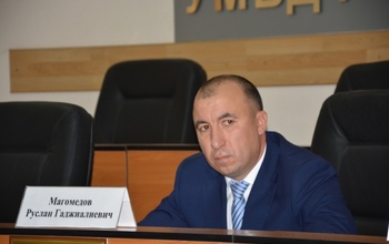 В оренбургской полиции нашли замену Игорю Погадаеву