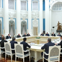 Какой наказ Владимир Путин дал главам регионов, избранным в 2019 году