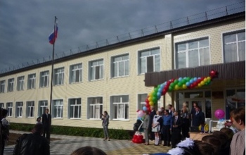 В Курманаевском районе ремонт школы на 22 миллиона провели с нарушениями