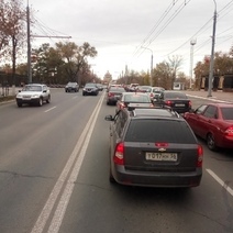 В Оренбурге пешеходы «украли» 15 секунд светофора у водителей