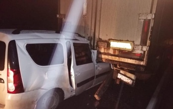 В жутком ДТП в Первомайском районе погибли двое