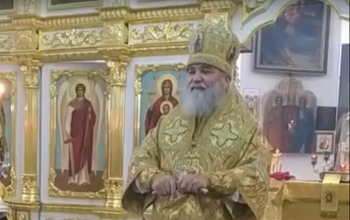 В Бузулуке прихожане заступились за священника