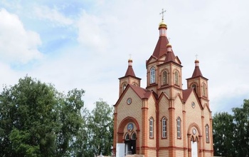 В храме Татианы в Бузулуке рассказали, почему не платят епархии