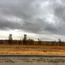  Жителей Оренбургской области предупреждают о неблагоприятной погоде