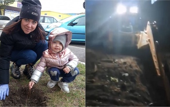 В Оренбурге жители Народной пока не дождались помощи от Владимира Путина 