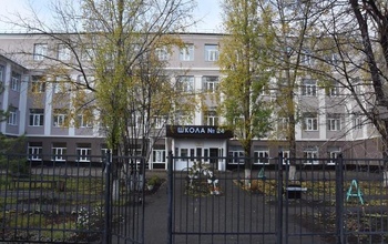 Оренбургскому губернатору не понравился ремонт в школе № 24
