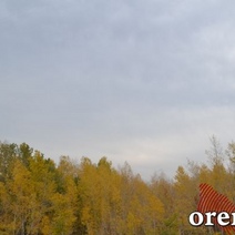 В Оренбурге снова ожидается усиление ветра 