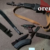 С какими «игрушками» пришли в оренбургский ресторан члены ОПГ