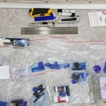 Жители  Оренбурга распространяли сильнодействующие вещества