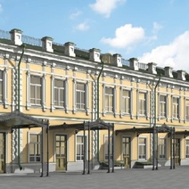 Оренбургский театр кукол закрылся на реконструкцию