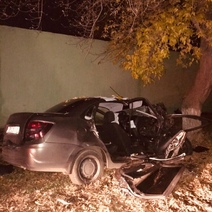  В ДТП на Комсомольской погибли 2 человека