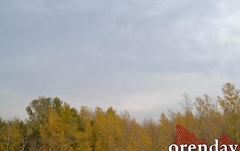 В Оренбурге снова ожидается усиление ветра 