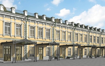 Оренбургский театр кукол закрылся на реконструкцию