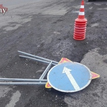 По виадуку у Загородного шоссе временно ограничат движение
