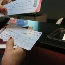 Оренбурженку обманули при покупке авиабилетов через Интернет