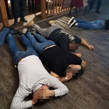 По факту задержания членов ОПГ в оренбургском ресторане возбуждено уголовное дело