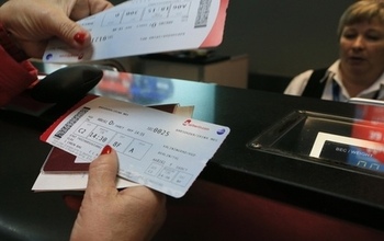 Оренбурженку обманули при покупке авиабилетов через Интернет