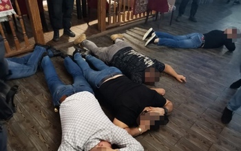 По факту задержания членов ОПГ в оренбургском ресторане возбуждено уголовное дело