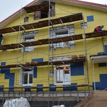 Ремонт в детсаду № 100 Оренбурга, скорее всего, затянется