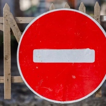 Месяц будет закрыт выезд из поселка Экодолье на беляевскую трассу