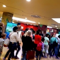 В оренбургском аквапарке случился коллапс