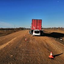 В Первомайском районе произошло смертельное ДТП