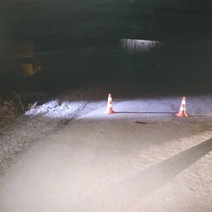 В Оренбургском районе водитель скрылся с места ДТП