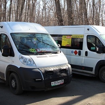Жители п. Кушкуль областного центра возмущены отсутствием транспорта 