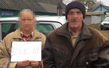 В Оренбуржье грибник заблудился, потому что потерял очки