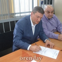 В Оренбурге начался суд над бывшим главой города Евгением Араповым