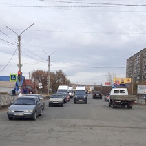  В Орске водитель сбил школьницу на пешеходном переходе 