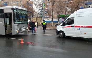 На остановке «АТП» Оренбурга насмерть сбили женщину (18+)