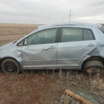 В Адамовском районе в ДТП пострадали женщина и ребенок