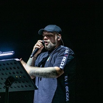 Оренбуржцы остались в восторге от концерта Басты