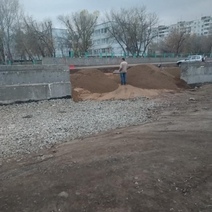 Оренбуржцы ждут не дождутся, когда завершится ремонт улицы Уральской