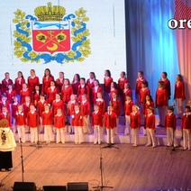 Оренбургскому хору 