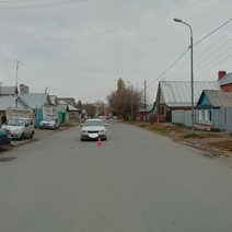 В Оренбурге ребенок попал под колеса автомобиля