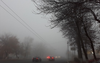 В Оренбурге снова 