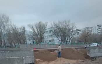Оренбуржцы ждут не дождутся, когда завершится ремонт улицы Уральской