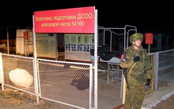 В перестрелке в Забайкалье погиб солдат из Оренбуржья (18+)